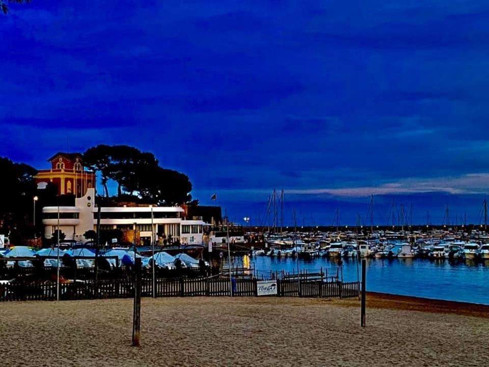 Apartamento 1Ra Linea Platja De Sant Feliu Sant Feliu de Guíxols Exterior foto