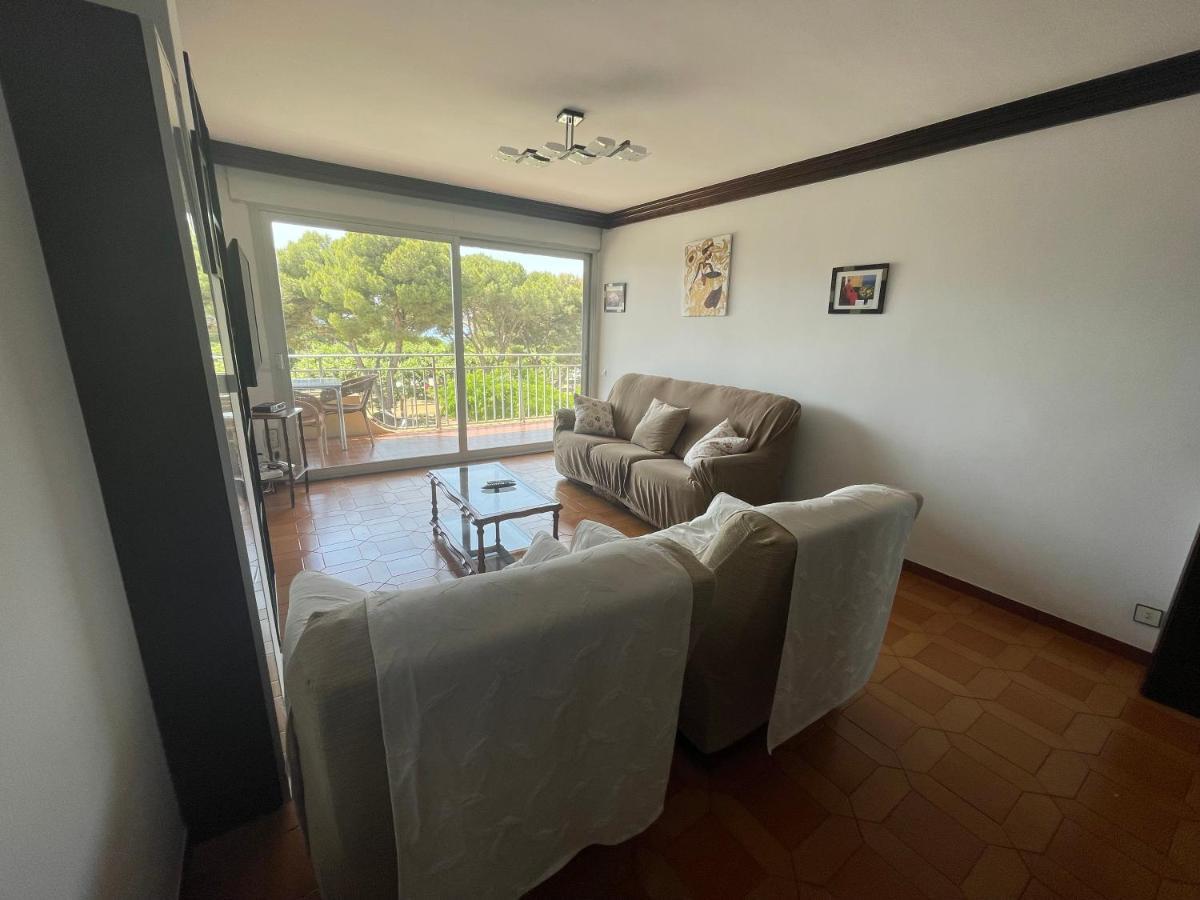 Apartamento 1Ra Linea Platja De Sant Feliu Sant Feliu de Guíxols Exterior foto