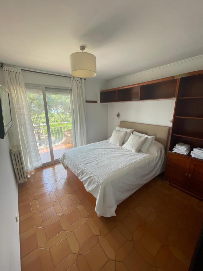 Apartamento 1Ra Linea Platja De Sant Feliu Sant Feliu de Guíxols Exterior foto