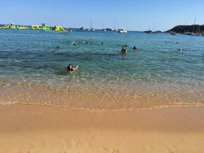 Apartamento 1Ra Linea Platja De Sant Feliu Sant Feliu de Guíxols Exterior foto