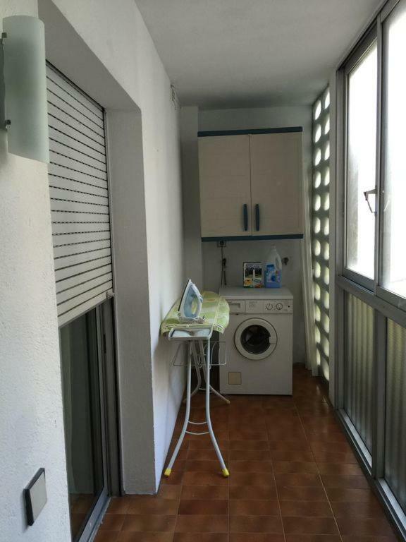 Apartamento 1Ra Linea Platja De Sant Feliu Sant Feliu de Guíxols Exterior foto